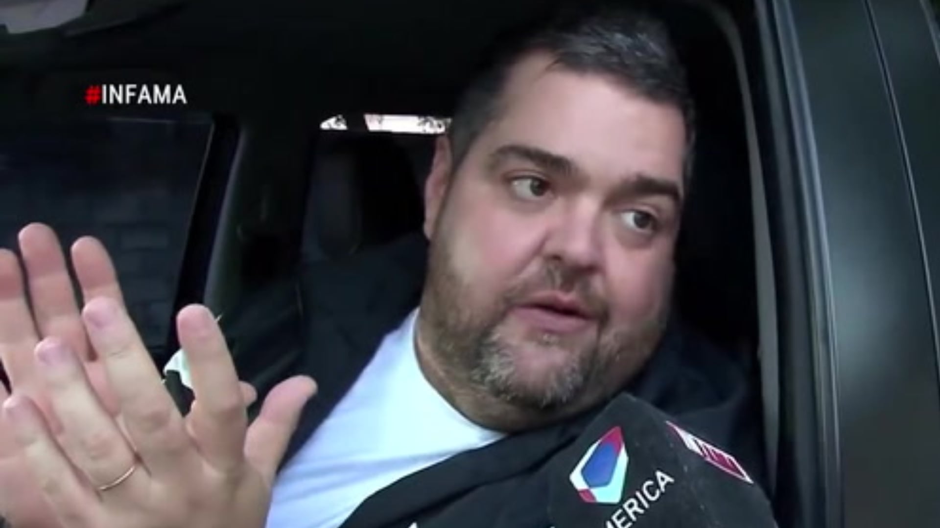 Darío Barassi contó sus proyectos para 2027 y la posibilidad de cambiar de la pantalla de Eltrece a Telefe (Infama, América TV)