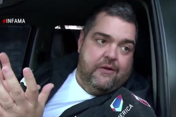 ¿Darío Barassi se cambia de la pantalla de Eltrece a Telefe?: “Siempre hay buenas charlas con el canal”