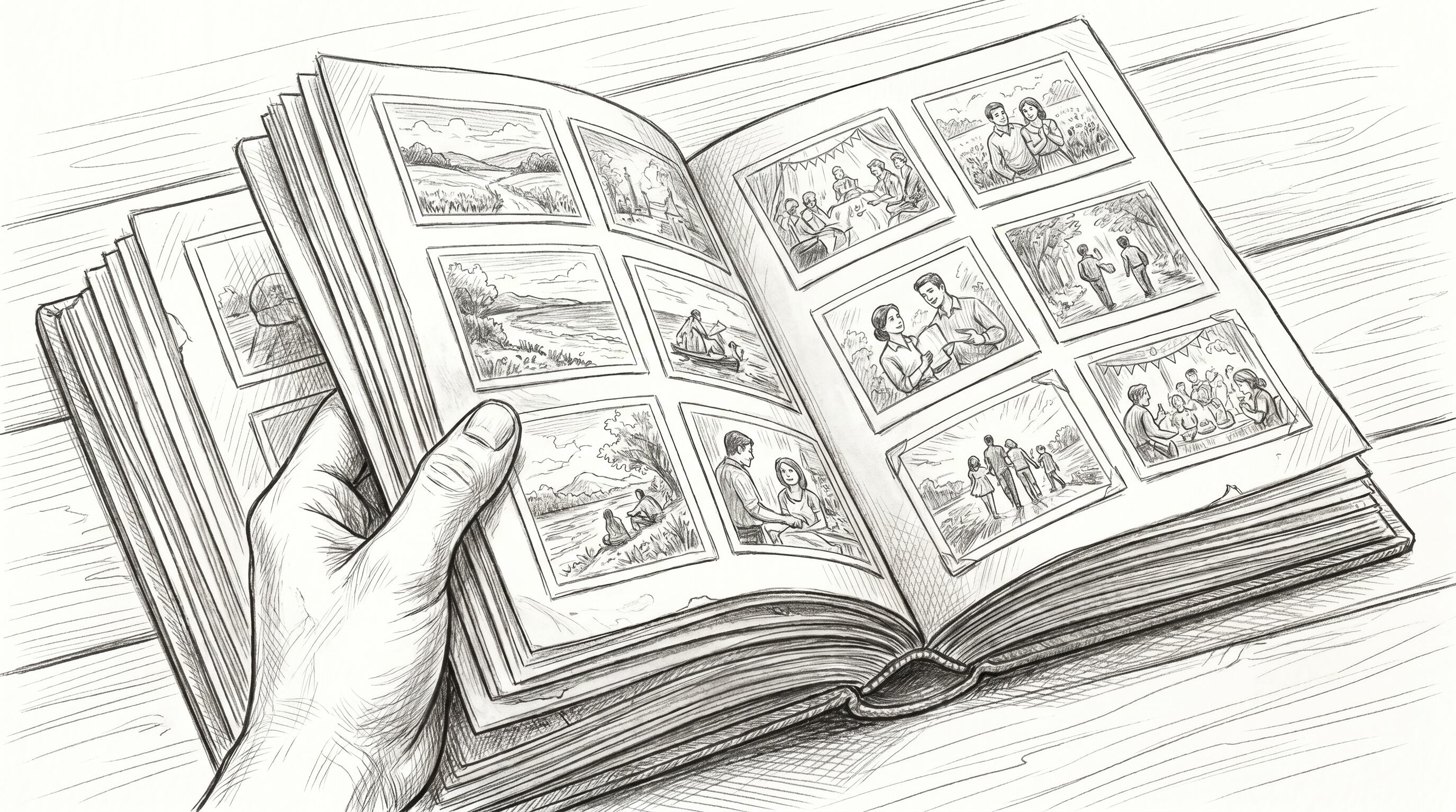 El testimonio de Reina refleja los desafíos de reconstruir la identidad y buscar pertenencia tras el exilio, evidenciando la resiliencia de las familias migrantes frente a la adversidad. (Imagen Ilustrativa Infobae)