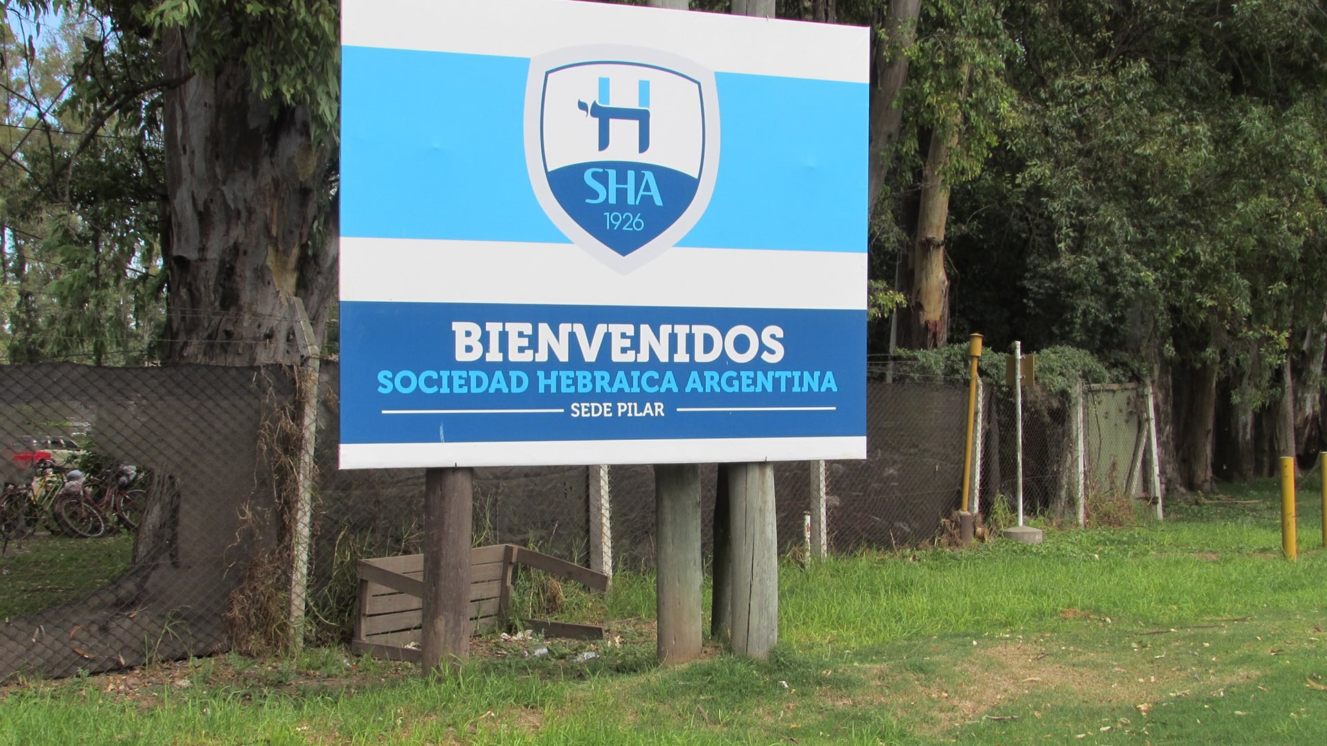 Una familia de Hebraica denunció que un niño de 12 años recibió agravios antisemitas y que le gritaron: 