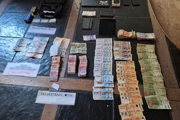 Desarticularon una banda dedicada a las estafas virtuales en el AMBA: cuál era el rol de cada integrante