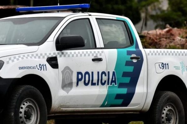 Detuvieron a dos hombres que golpearon y le robaron a una jubilada de 91 años en la localidad de Otamendi