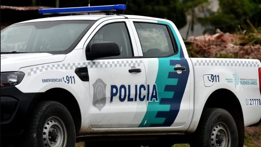 Detuvieron a dos hombres que golpearon y le robaron a una jubilada de 91 años en la localidad de Otamendi