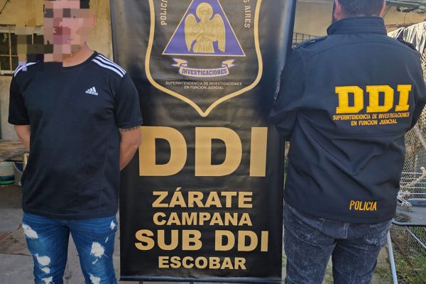 Detuvieron a “el monstruo de Loma Verde”: lo acusan de violar y embarazar a su hija de 12 años