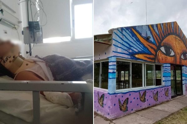 Detuvieron a un boxeador de La Plata tras ser acusado de fracturarle el maxilar a un hombre en un torneo de fútbol