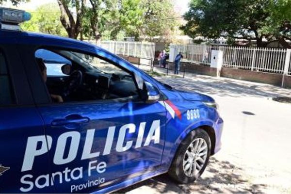 Detuvieron a un joven por disparar dentro de un club de Rosario