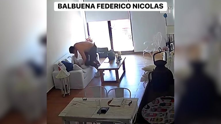 Detuvieron al hombre acusado de darle brutales golpizas y amenazar de muerte a su expareja en Pilar: será indagado