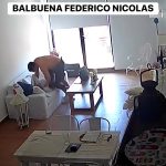 Detuvieron al hombre acusado de darle brutales golpizas y amenazar de muerte a su expareja en Pilar: será indagado