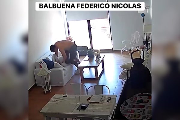 Detuvieron al hombre acusado de darle brutales golpizas y amenazar de muerte a su expareja en Pilar: será indagado