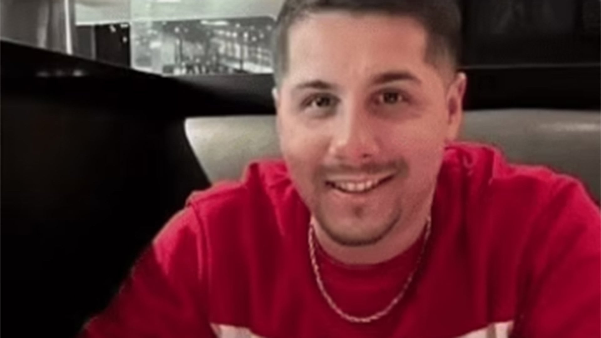 Federico Nicolás Blabuena tiene 34 años y es el dueño de una agencia de autos 