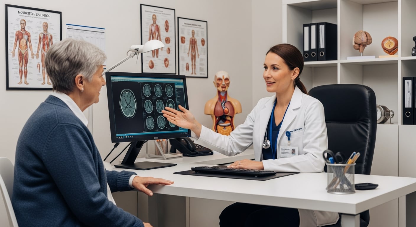 El crecimiento de casos obliga a pensar en sistemas de salud y políticas de cuidado a largo plazo (Imagen Ilustrativa Infobae)