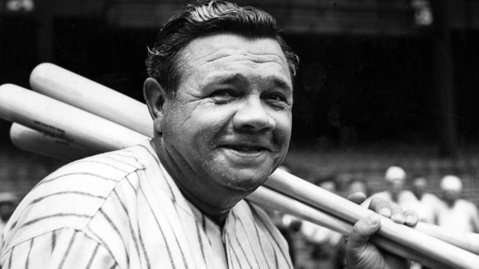 La muerte de Babe Ruth movilizó a 100.000 seguidores, quienes rindieron tributo a la leyenda (National Baseball Hall of Fame and Museum)