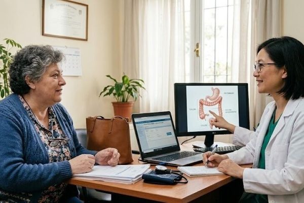 Dos prácticas sencillas ayudan a cuidar la microbiota en mujeres mayores de 60 años