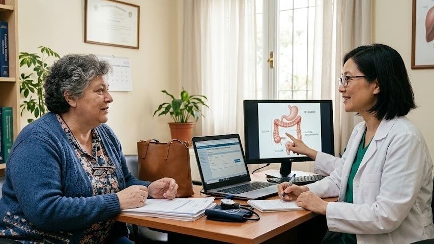 Dos prácticas sencillas ayudan a cuidar la microbiota en mujeres mayores de 60 años