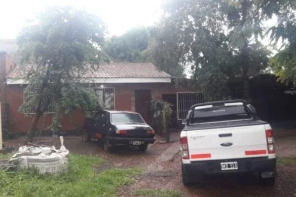 Durante el juicio, reconstruyeron cómo rescataron a la mujer que fue abusada por el asesino de su novio en Misiones