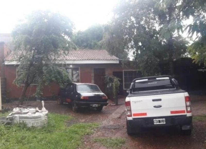 Durante el juicio, reconstruyeron cómo rescataron a la mujer que fue abusada por el asesino de su novio en Misiones