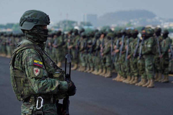 Ecuador y Estados Unidos firmaron un nuevo acuerdo para fortalecer investigaciones contra el crimen organizado