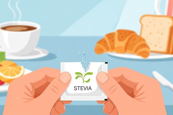 Edulcorantes bajo la lupa: un estudio advierte cambios en la microbiota que podrían heredarse