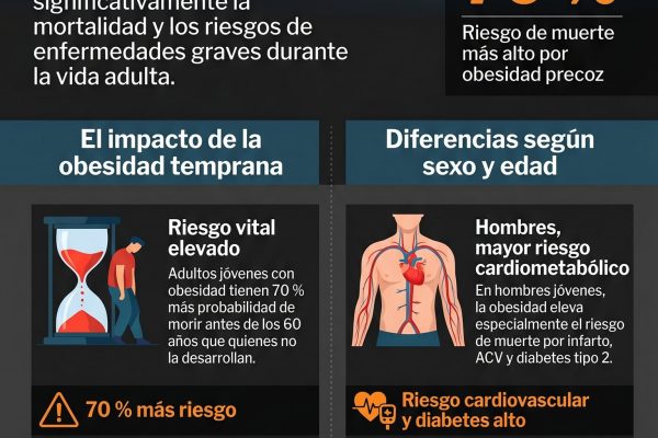 El aumento de 11 tipos de cáncer en jóvenes desafía a la ciencia: investigadores encontraron una posible causa