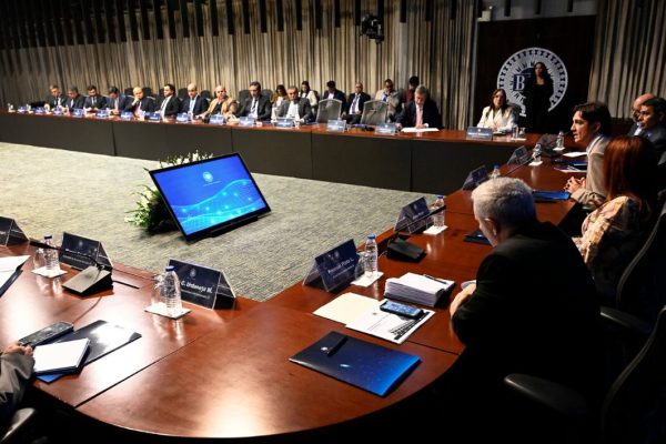 El Banco Central de Venezuela confirmó que una firma estadounidense auditará el uso de sus recursos en el exterior