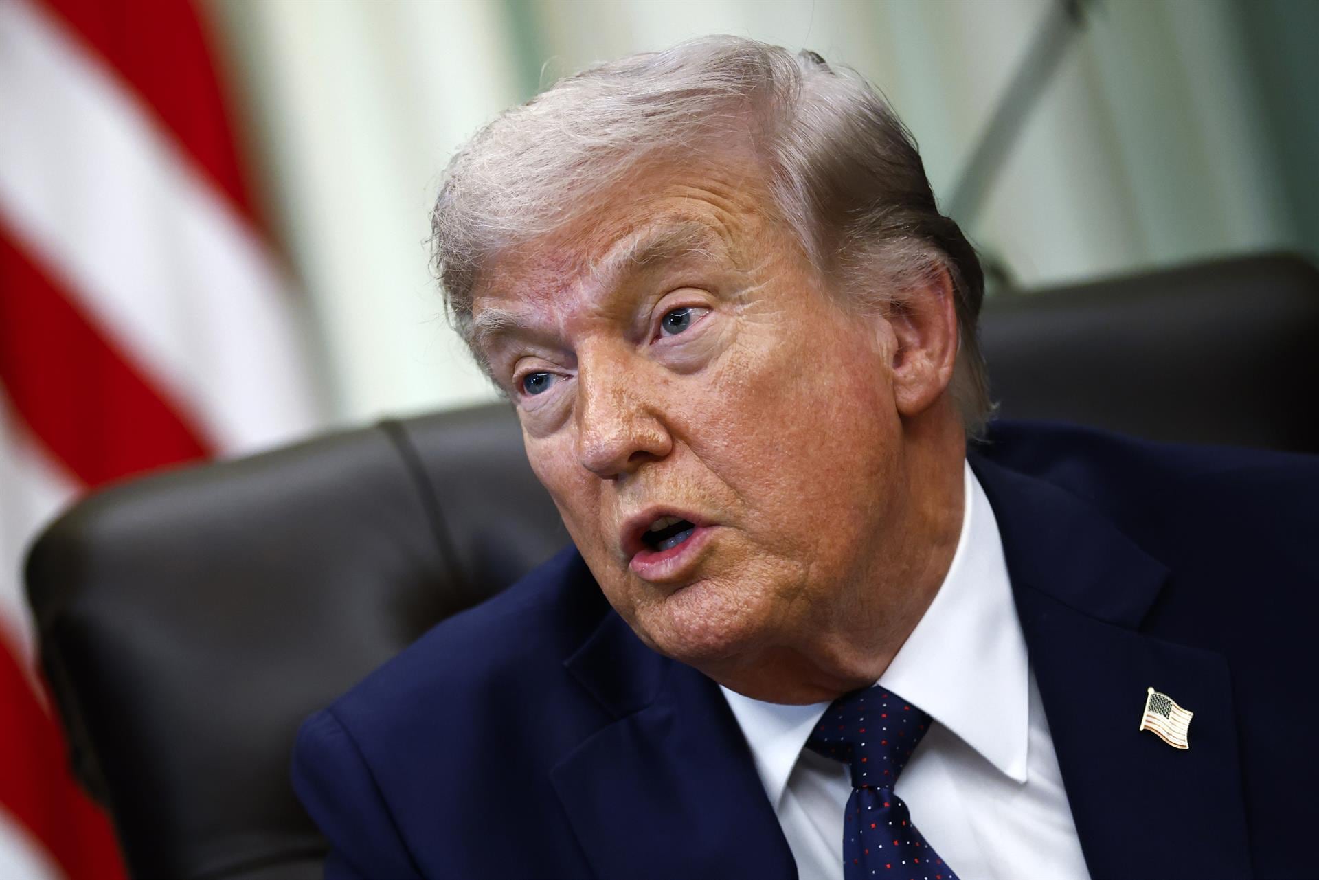 La administración de Donald Trump decidió convertir el factor tiempo en su principal herramienta de presión geopolítica frente a Irán (EP)