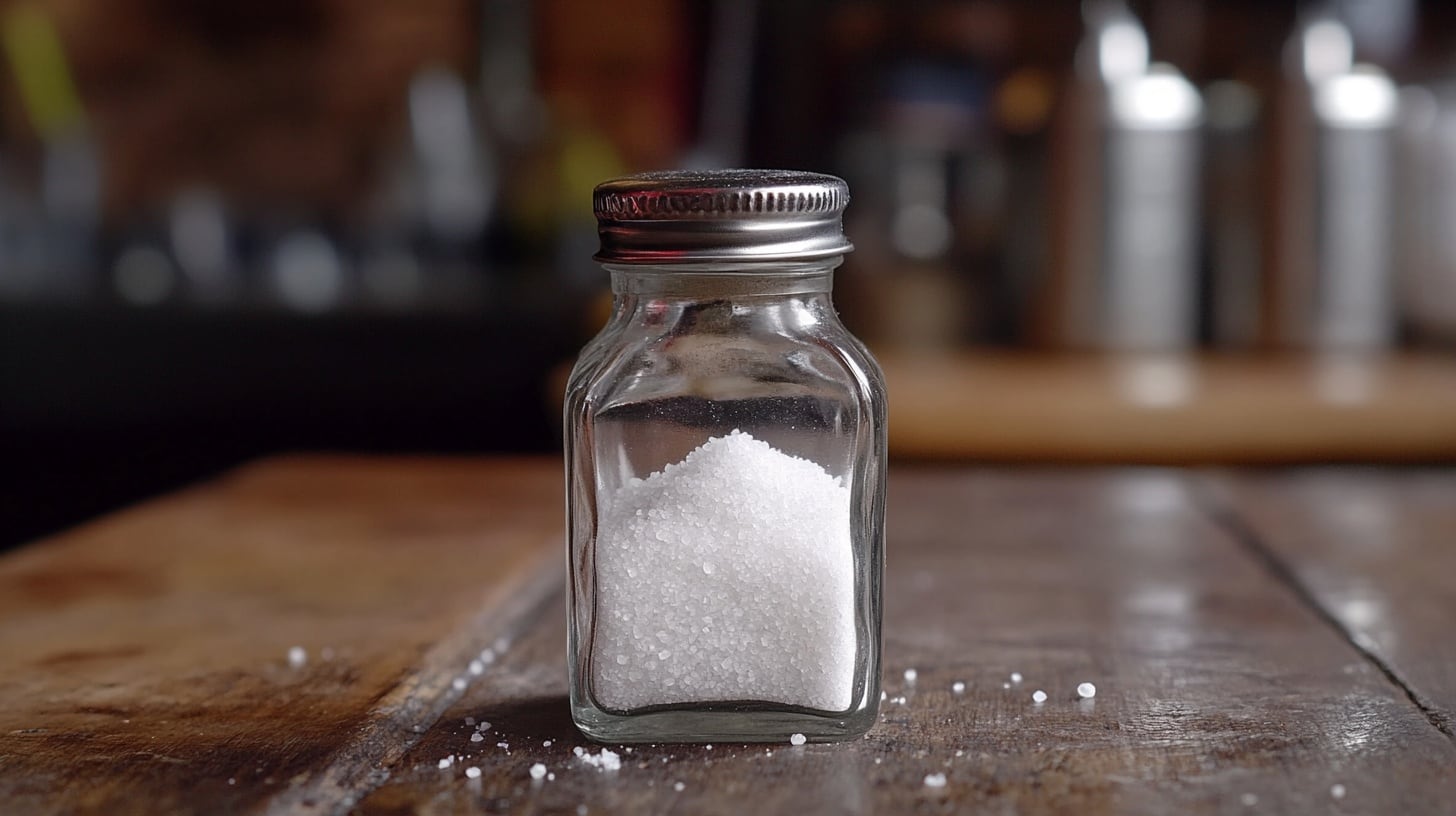 El exceso de sal afecta la función cognitiva y la salud cardiovascular en adultos mayores. (Imagen Ilustrativa Infobae)