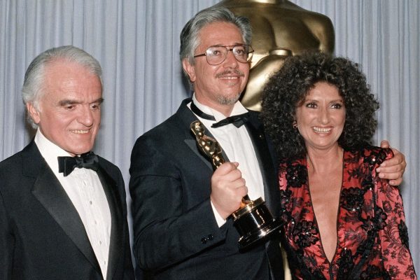 El día en que Luis Puenzo ganó el Oscar con La Historia Oficial: la emoción y el orgullo del primer galardón argentino