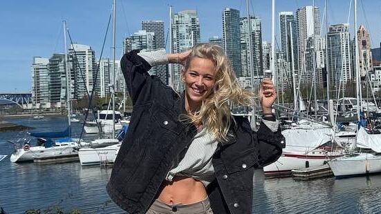 El divertido cruce de idiomas de Luisana Lopilato en una noche familiar: “Mi cerebro bilingüe olvidando palabras”