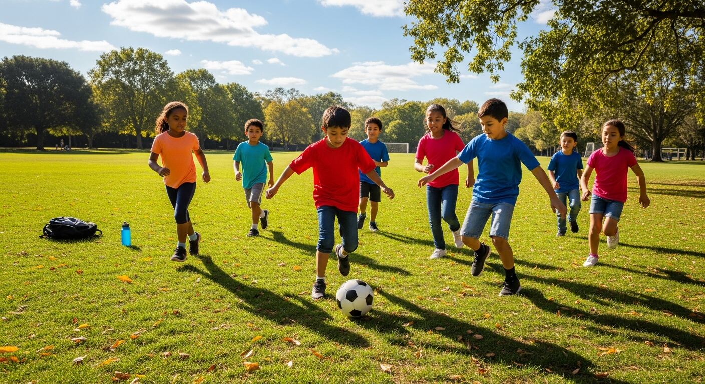 La lateralidad motriz implica la tendencia a usar uno de los lados del cuerpo para tareas como escribir o patear un balón (Imagen Ilustrativa Infobae)