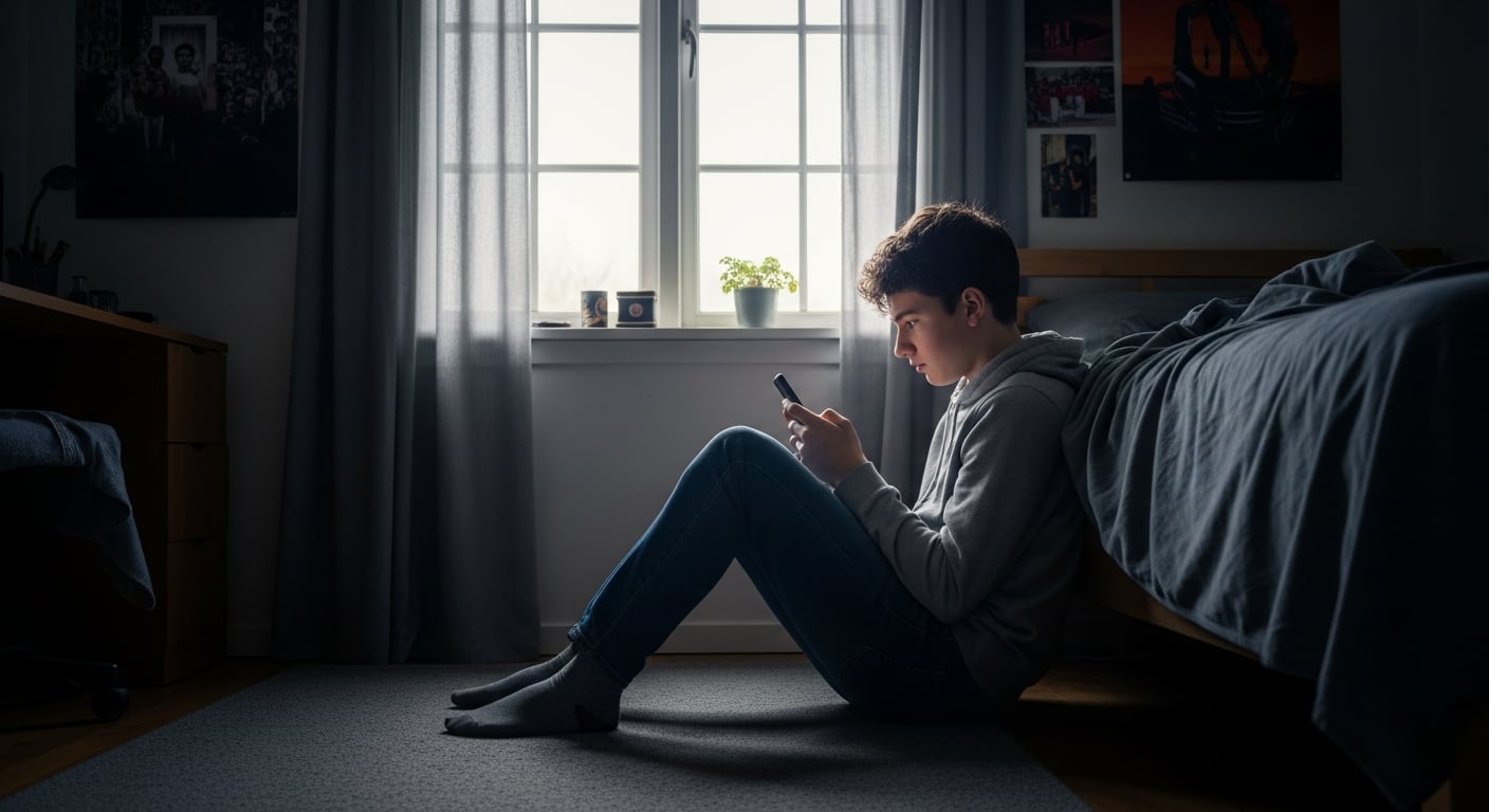 La búsqueda de likes y comentarios motiva la exposición de actos agresivos entre jóvenes (Imagen Ilustrativa Infobae)