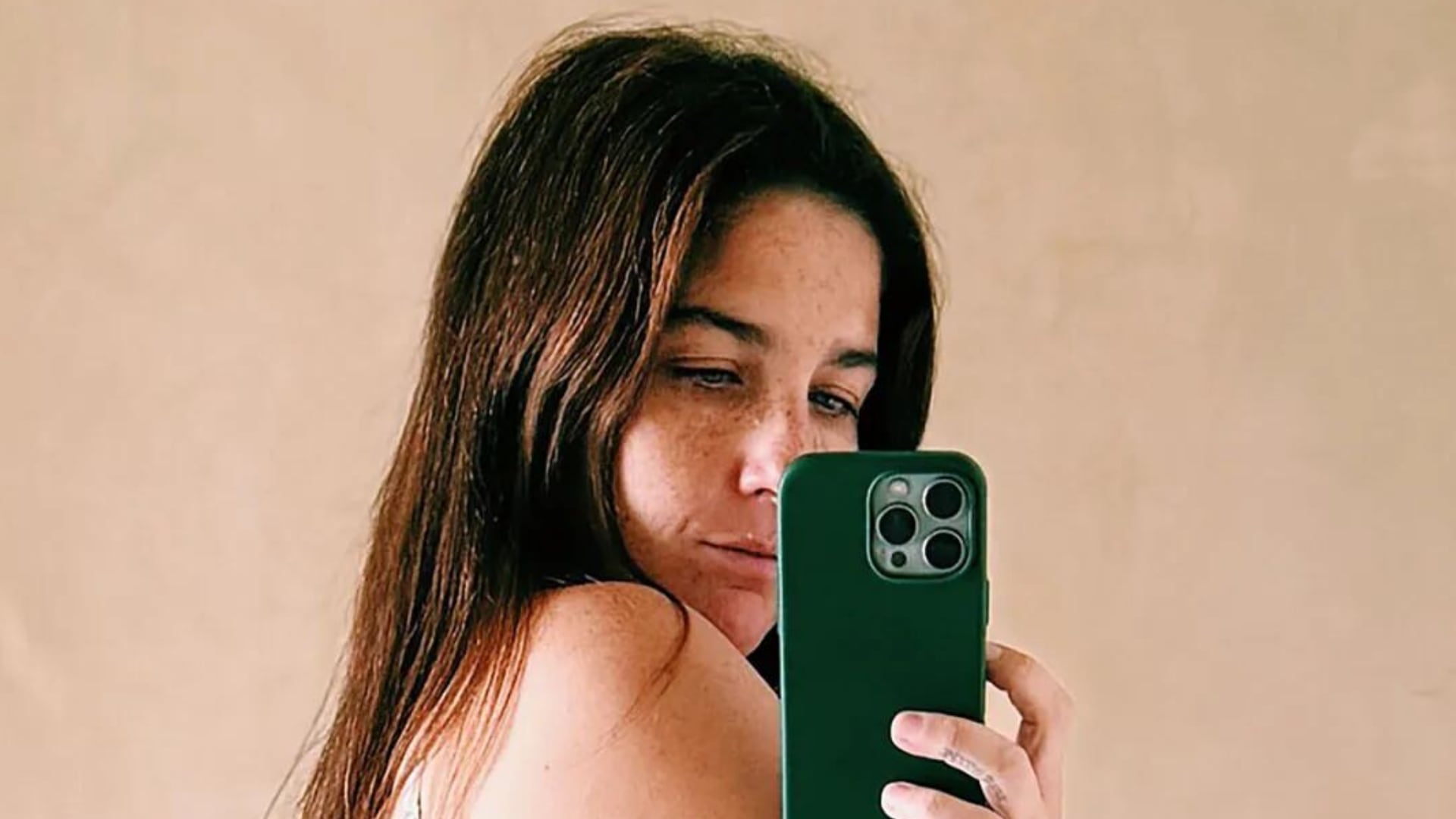 “Hace más de 20 años que trabajo en televisión y mi familia muchísimo más, sé perfecto cómo es esto y que puede pasar que organices un móvil y después no salga”, afirmó 