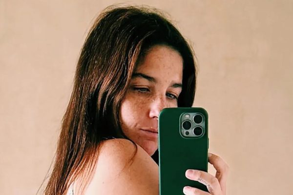 El enojo de Juana Repetto con el programa de Ángel de Brito: “Estoy recaliente; poco cordial y poco considerado”