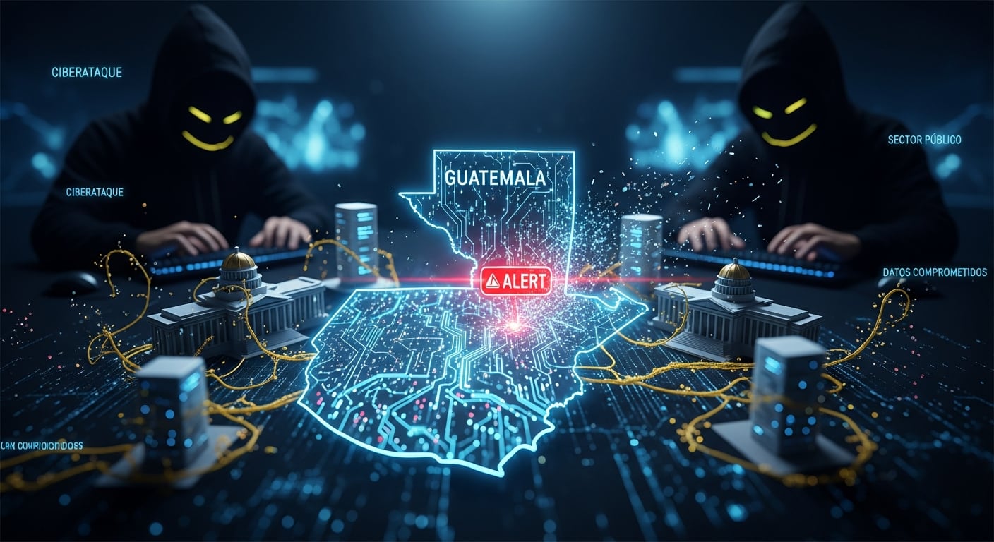 Las autoridades refuerzan medidas técnicas y organizativas para preservar la estabilidad institucional ante ciberataques. (Imagen Ilustrativa Infobae)