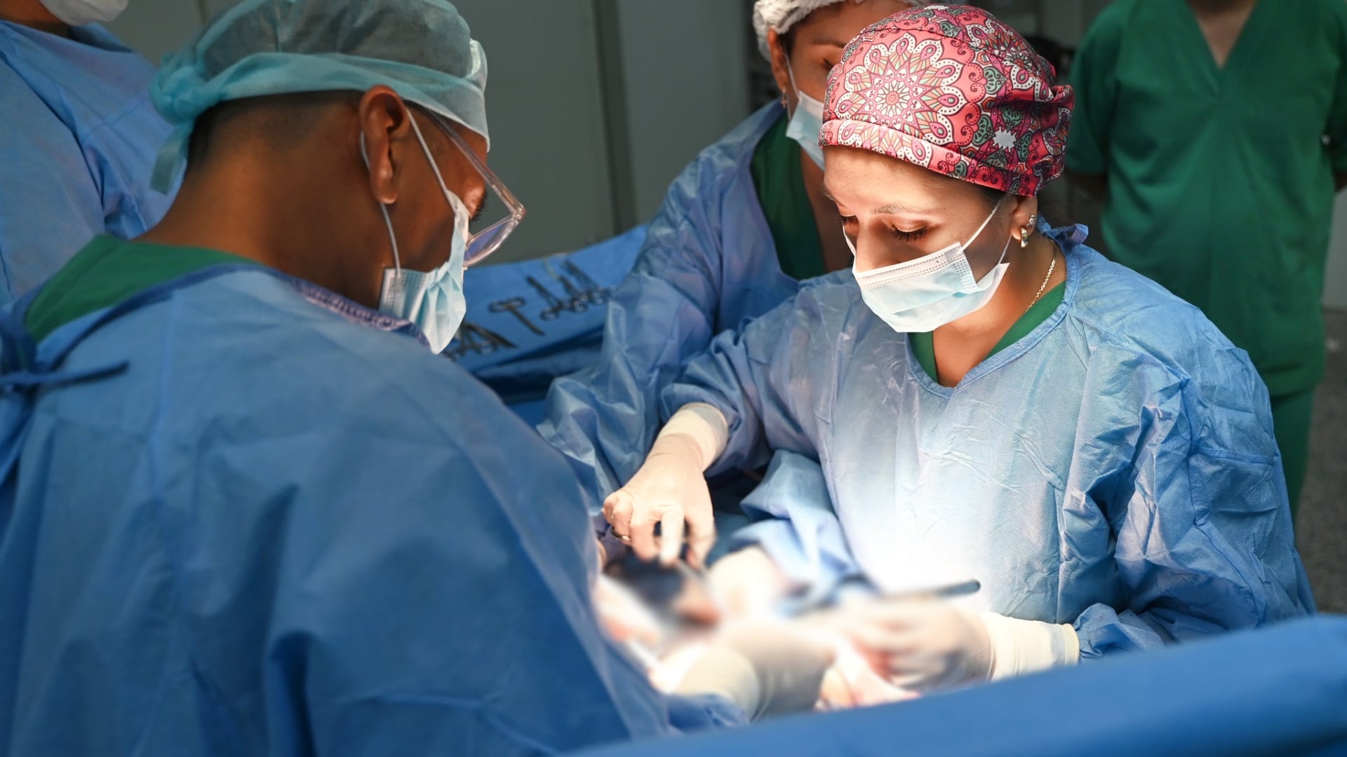 La atención oncológica en el Instituto Roffo se ve afectada por la indisponibilidad de tecnología clave para pacientes con cáncer (Foto: INSN Breña)