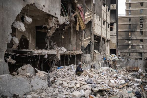 El Líbano pidió en Washington extender la tregua con Israel y detener las demoliciones en el sur