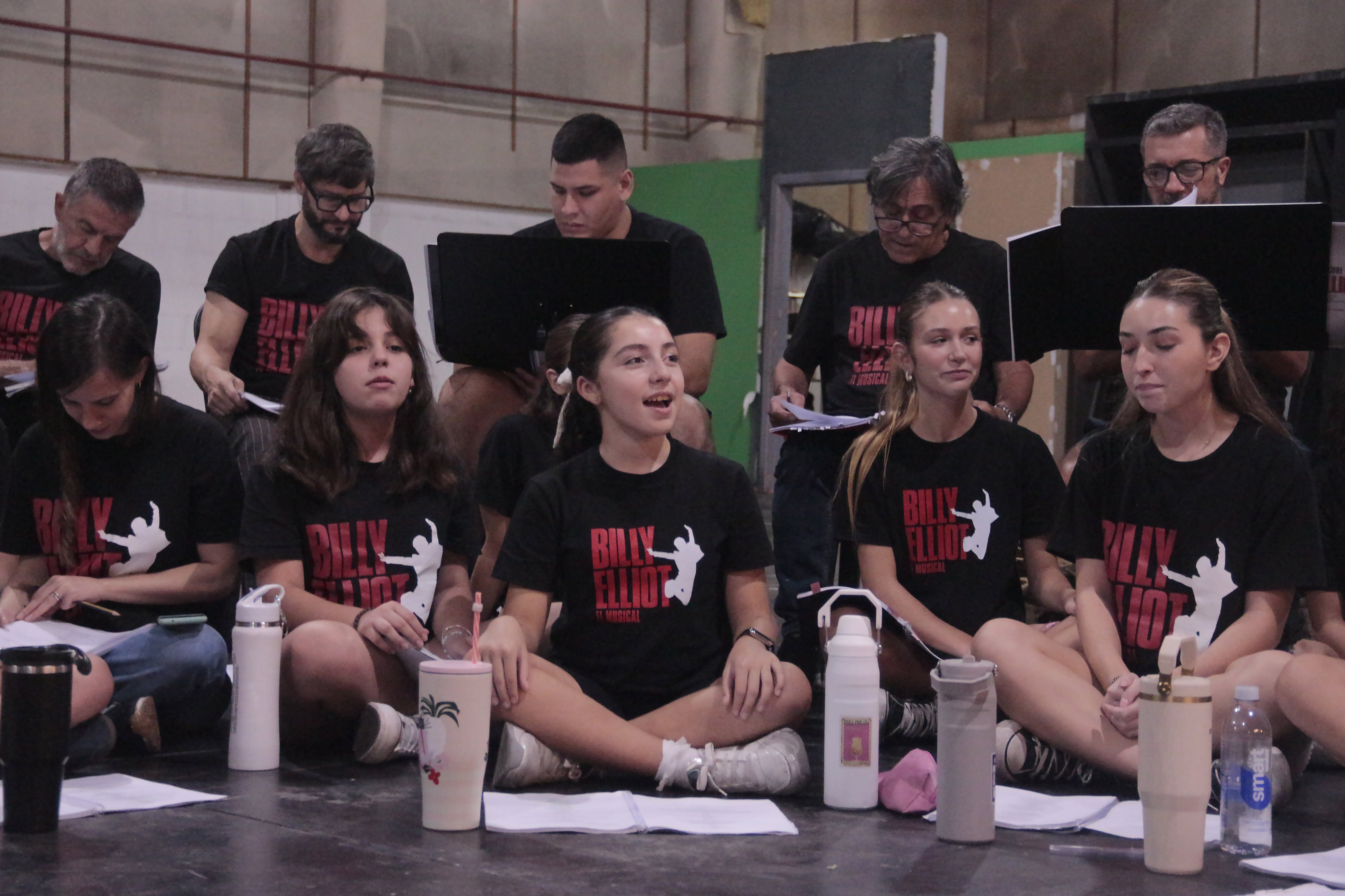 El musical Billy Elliot destaca por el crecimiento de los niños protagonistas y la disciplina colectiva en cada ensayo