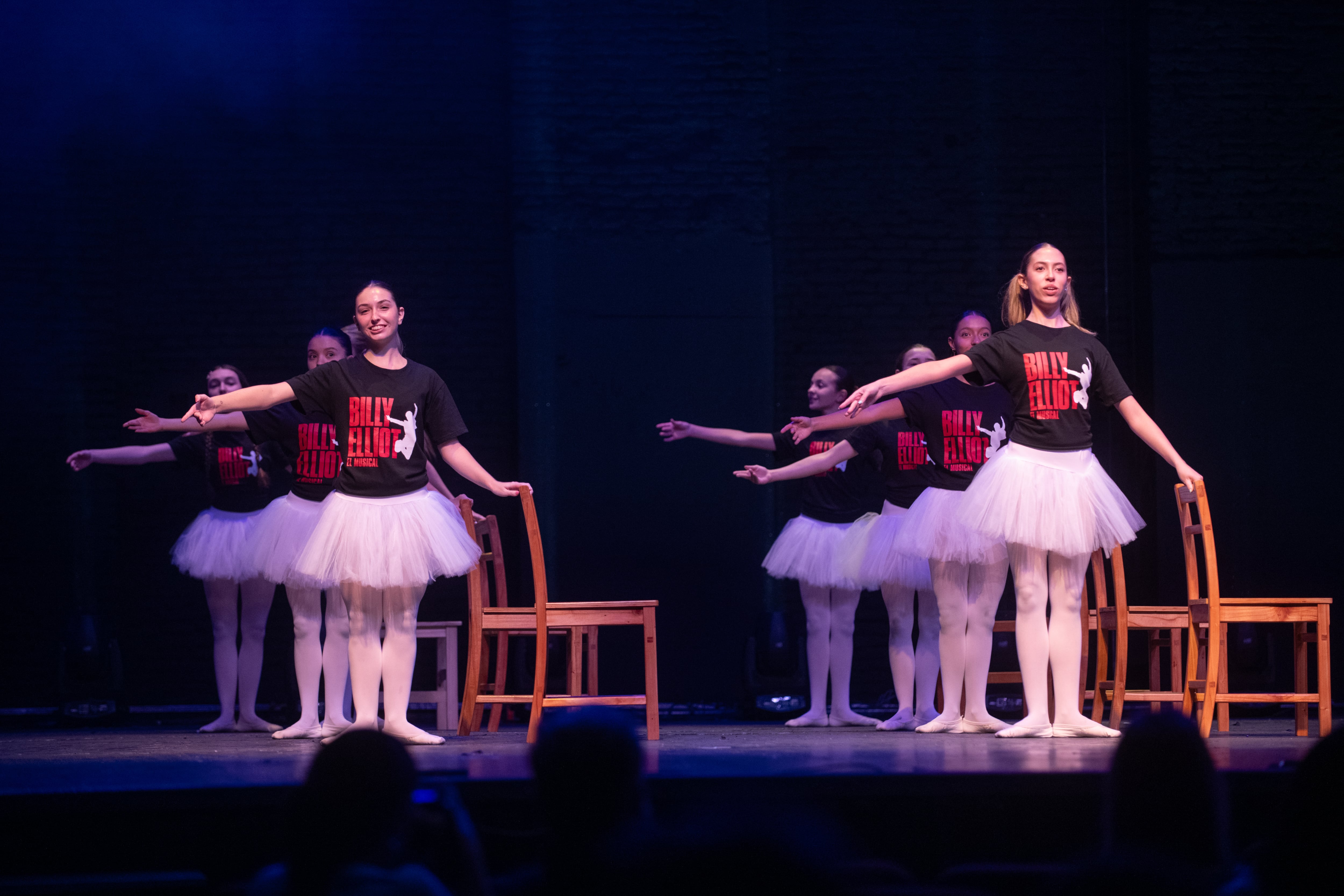 La adaptación argentina de Billy Elliot mantiene la esencia de la historia británica y suma identidad local
Foto: Jaime Olivos