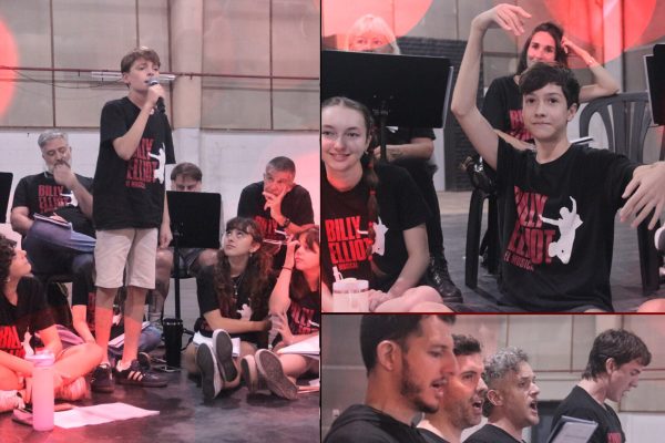 El musical Billy Elliot se prepara para su arribo a la calle Corrientes: “Tenemos mucho talento en la Argentina”