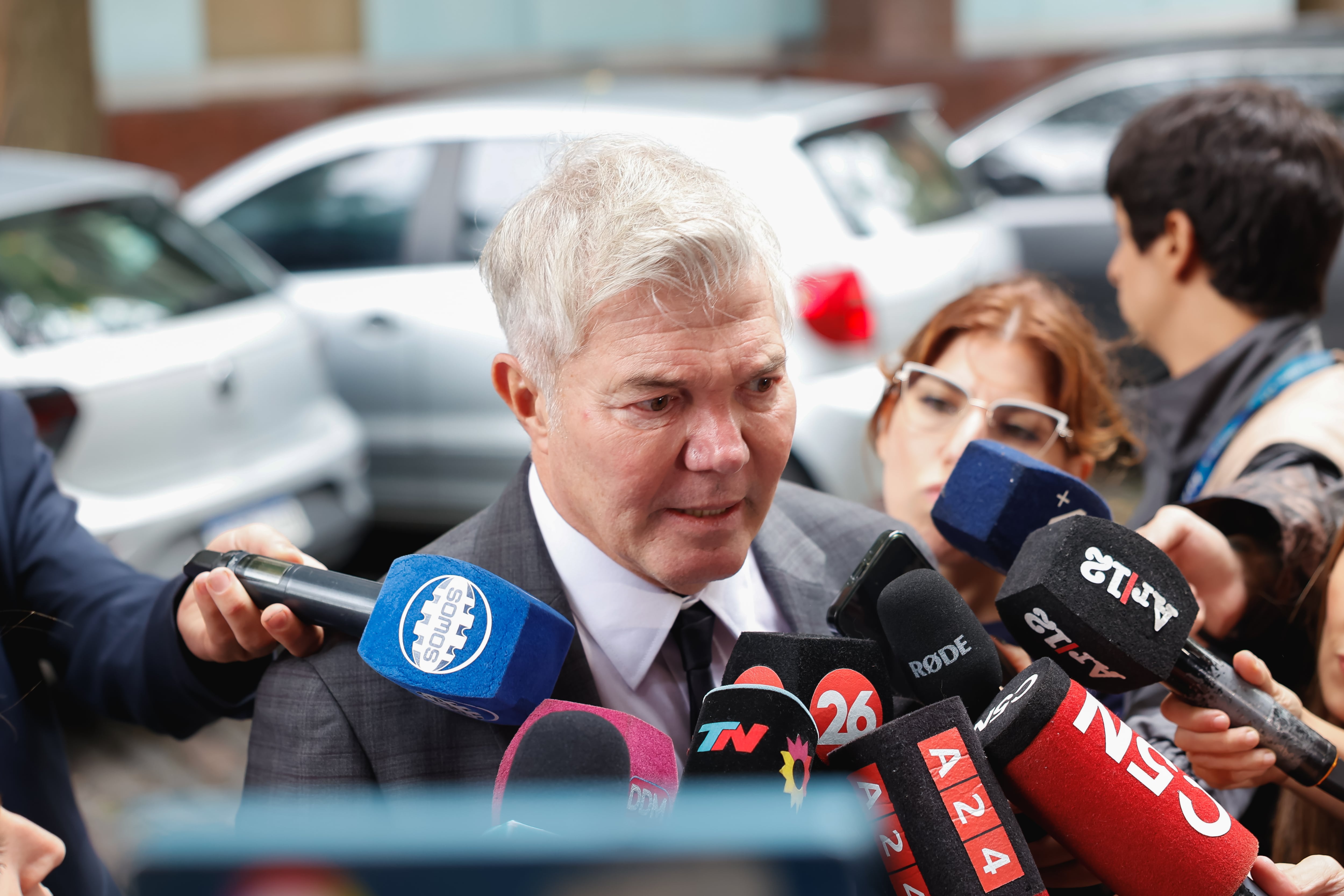 Fernando Burlando aseguró que Diego no estaría orgulloso de su hermana