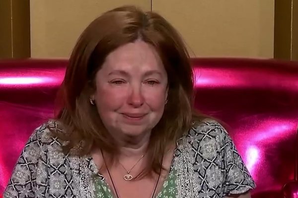 El nuevo accidente Andrea del Boca en Gran Hermano: se cayó de cara y tuvo que ser atendida por los médicos