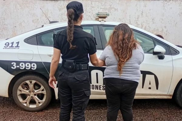 “Él paga la comida”: detuvieron a un padre por abusar de su hija de 16 años y a su madre por ocultarlo