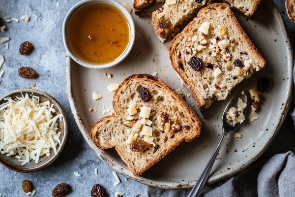 El pan integral y la fibra de trigo, aliados clave contra la inflamación intestinal