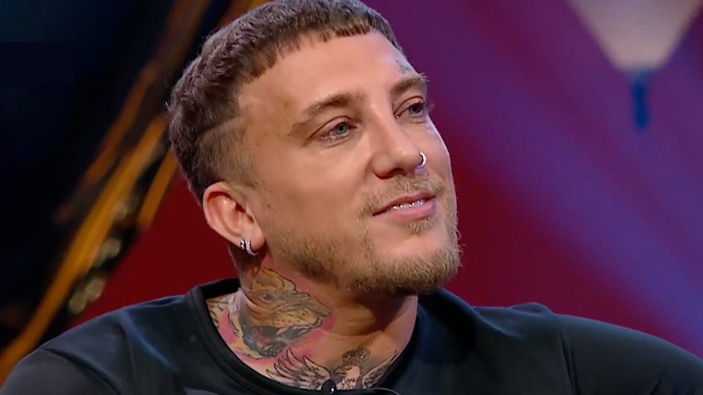 El Polaco sorprendió con el nuevo rumbo que dará a su vida: “Voy a estudiar algo que siempre me gustó de chico”