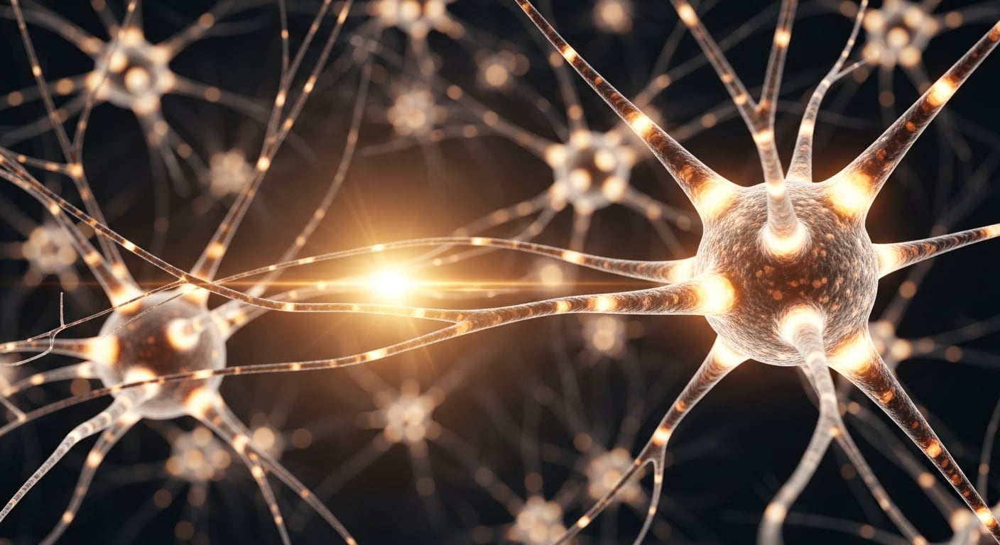 El estudio, publicado en iScience, vincula biología y flexibilidad mental en la adultez (Imagen Ilustrativa Infobae)