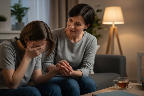 El resentimiento daña la salud física y mental, según la ciencia