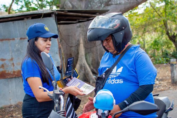 El Salvador: FONAT registra más de 700 solicitudes de ayuda por accidentes de tránsito en lo que va del año