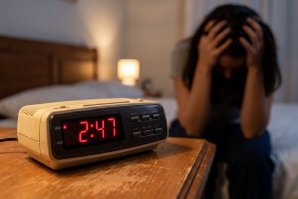 El sueño ligero y su relación con la longevidad: cuándo deja de ser normal y pasa a ser un síntoma grave