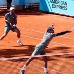 El tenista salvadoreño Marcelo Arévalo avanza a cuartos de final en el Abierto de Madrid 2026
