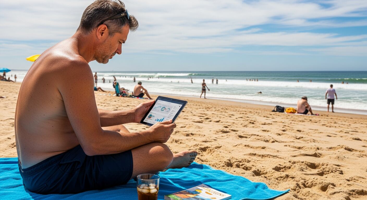 Los planes ilimitados de datos de Airalo ganan preferencia entre nómadas digitales y viajeros que necesitan conectividad permanente y sin sobresaltos de costos. (Imagen Ilustrativa Infobae)