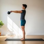 El uso de pesas rusas mejoraría la fuerza y la movilidad articular: cómo prevenir lesiones